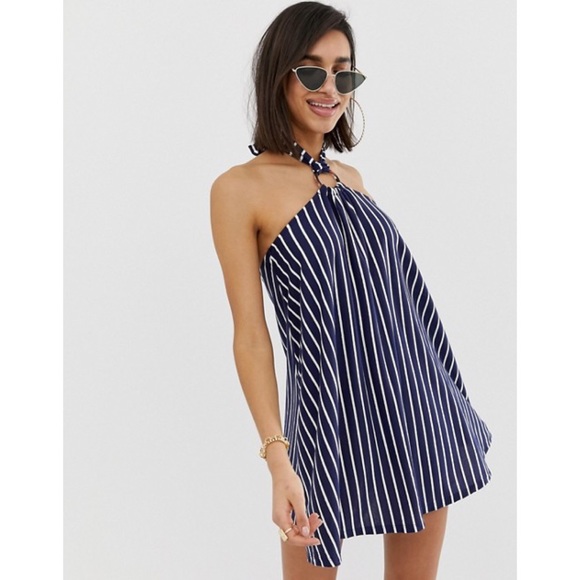 ASOS Dresses & Skirts - ASOS Halter Swing Dress